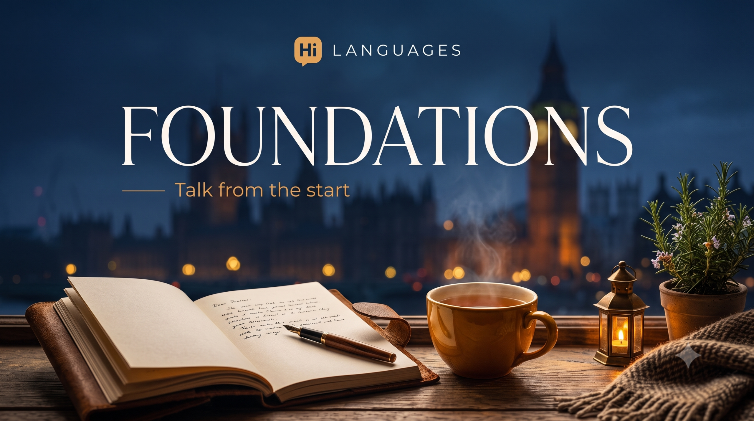 English Foundations