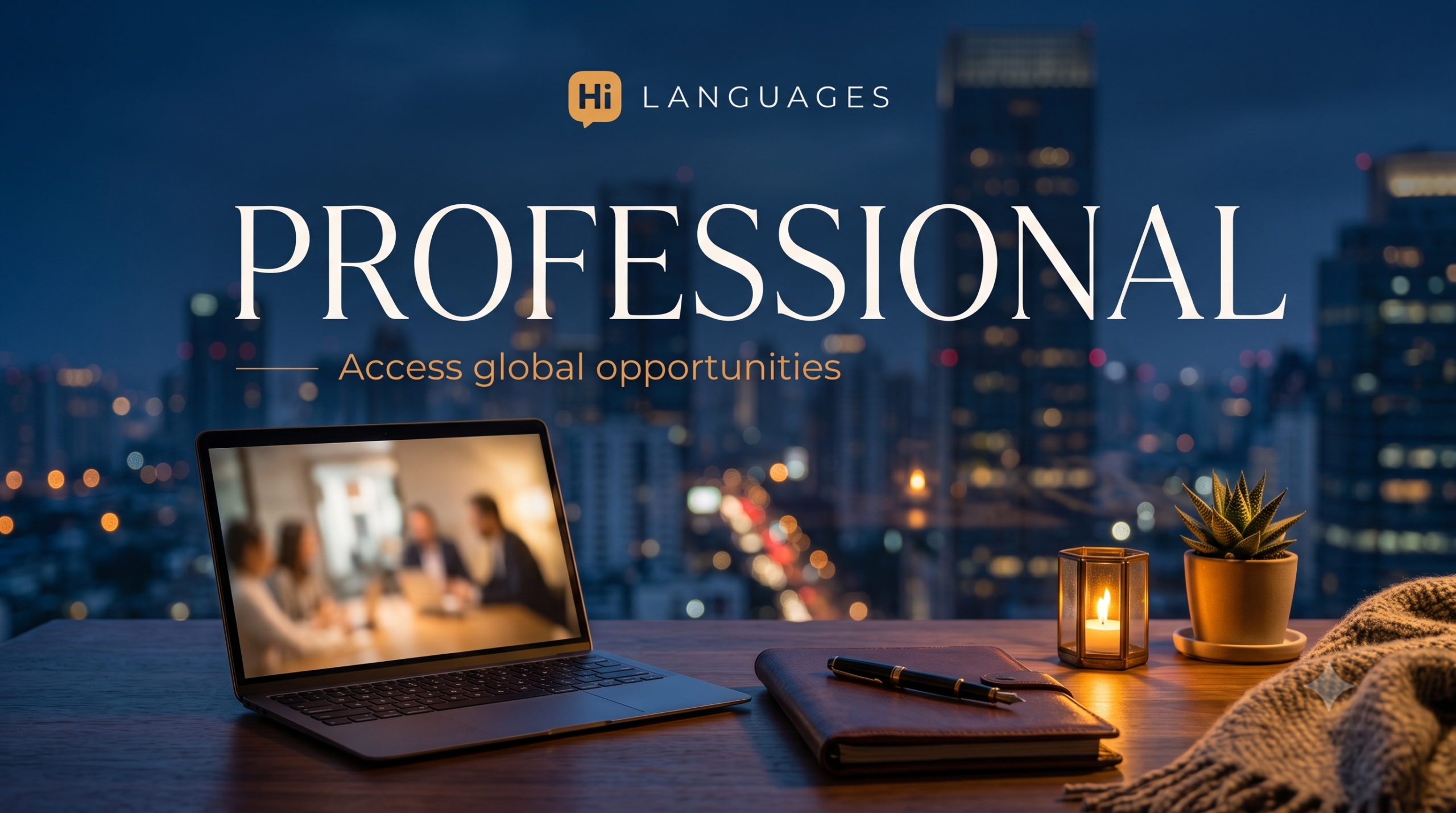 English Professional