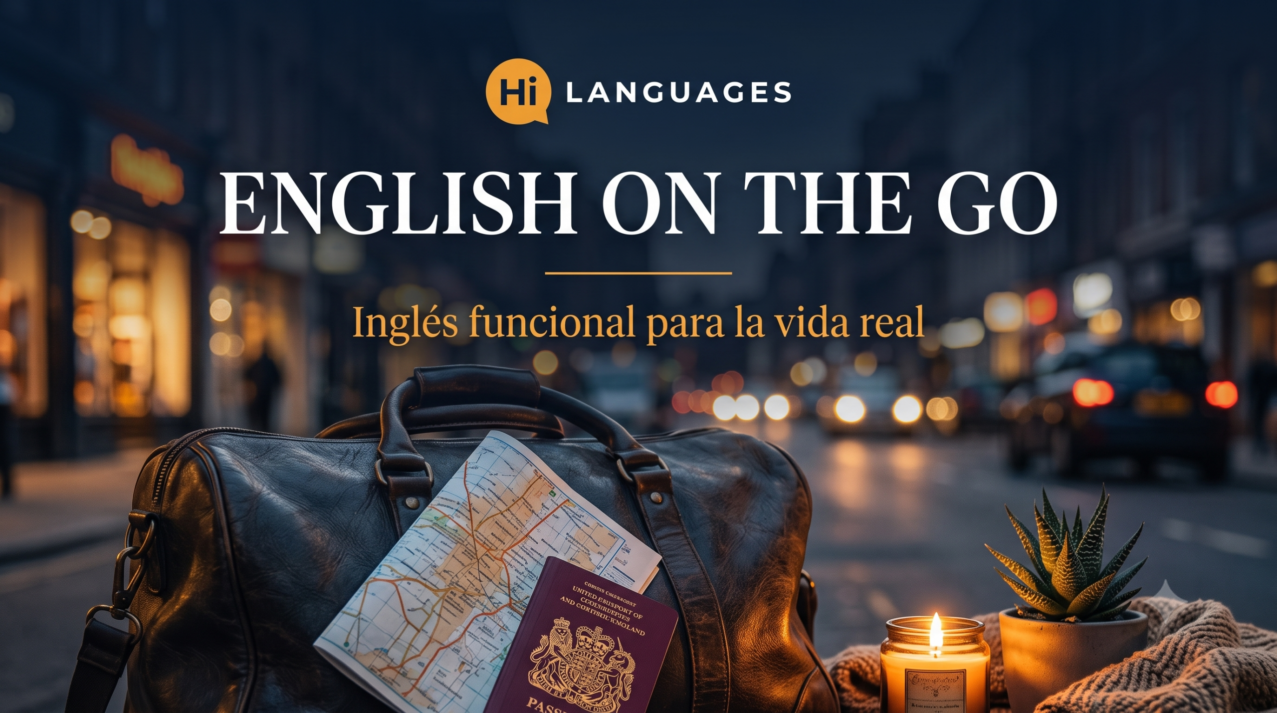 English on the Go