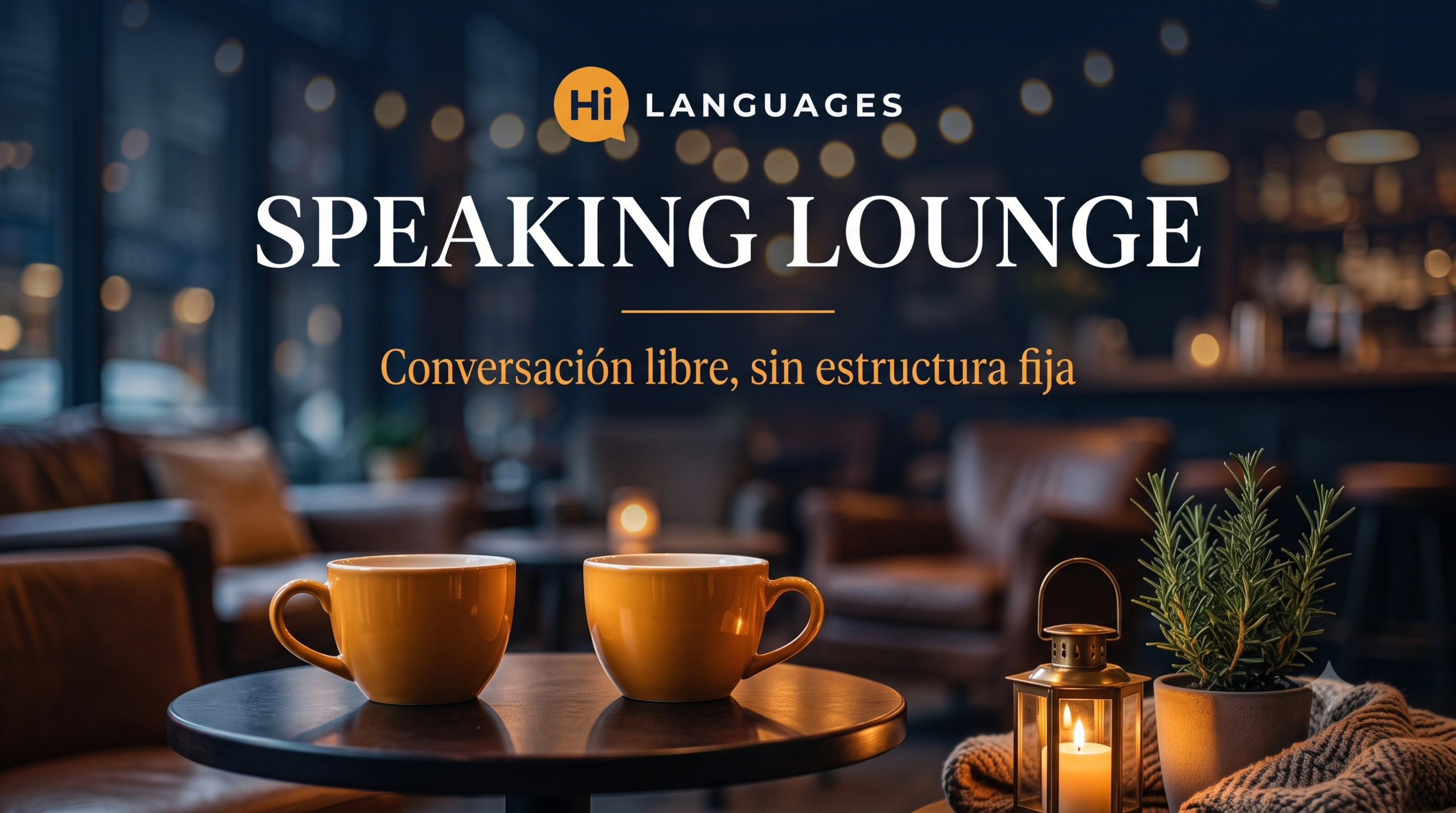 Speaking Lounge